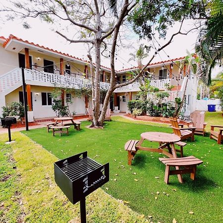 The Leeward Apartments By Lowkl Fort Lauderdale Ngoại thất bức ảnh