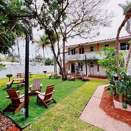 The Leeward Apartments By Lowkl Fort Lauderdale Ngoại thất bức ảnh