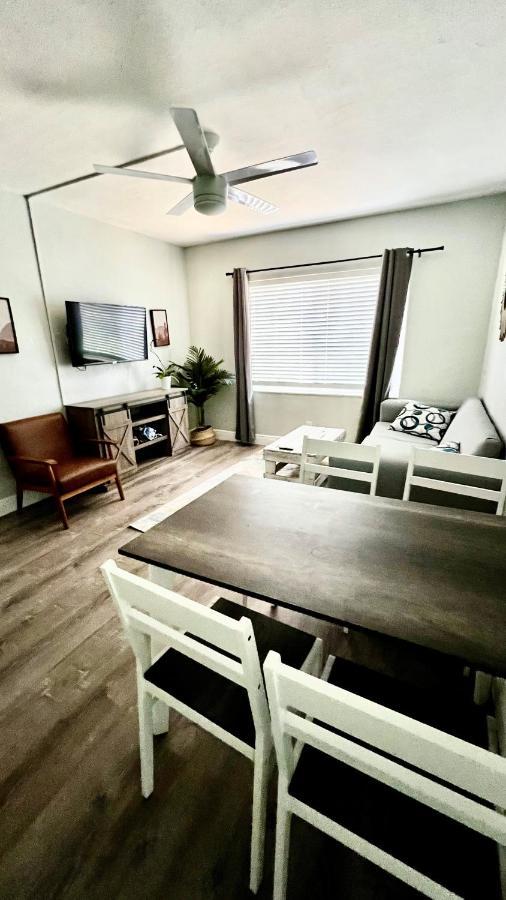 The Leeward Apartments By Lowkl Fort Lauderdale Ngoại thất bức ảnh