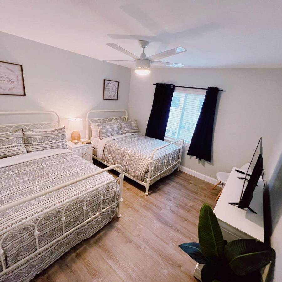 The Leeward Apartments By Lowkl Fort Lauderdale Ngoại thất bức ảnh