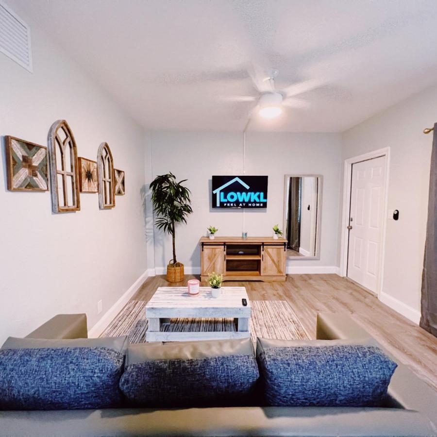 The Leeward Apartments By Lowkl Fort Lauderdale Ngoại thất bức ảnh