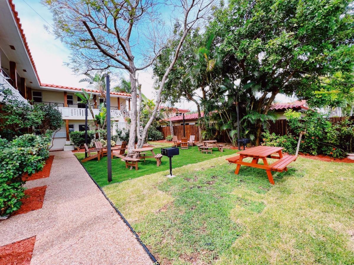 The Leeward Apartments By Lowkl Fort Lauderdale Ngoại thất bức ảnh