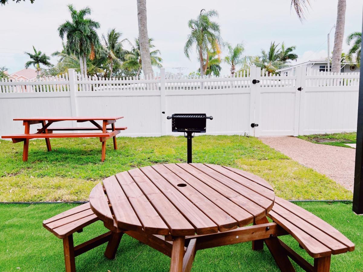 The Leeward Apartments By Lowkl Fort Lauderdale Ngoại thất bức ảnh