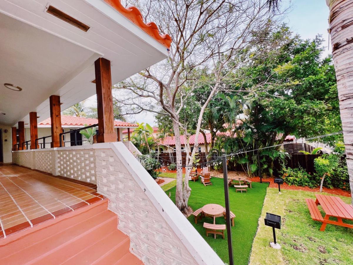 The Leeward Apartments By Lowkl Fort Lauderdale Ngoại thất bức ảnh